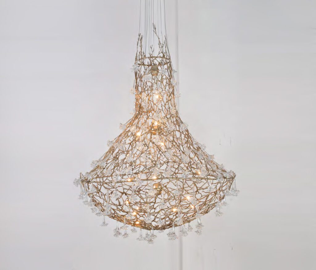 Safari Chandelier
