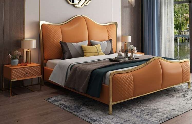 Cozy Orange