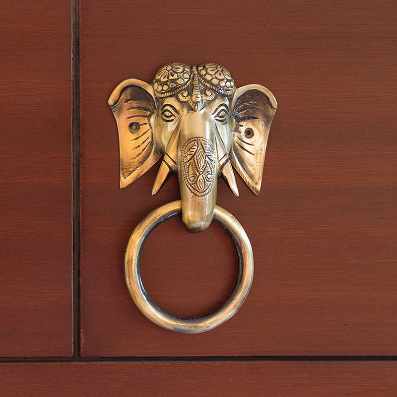 Elephant Emblem