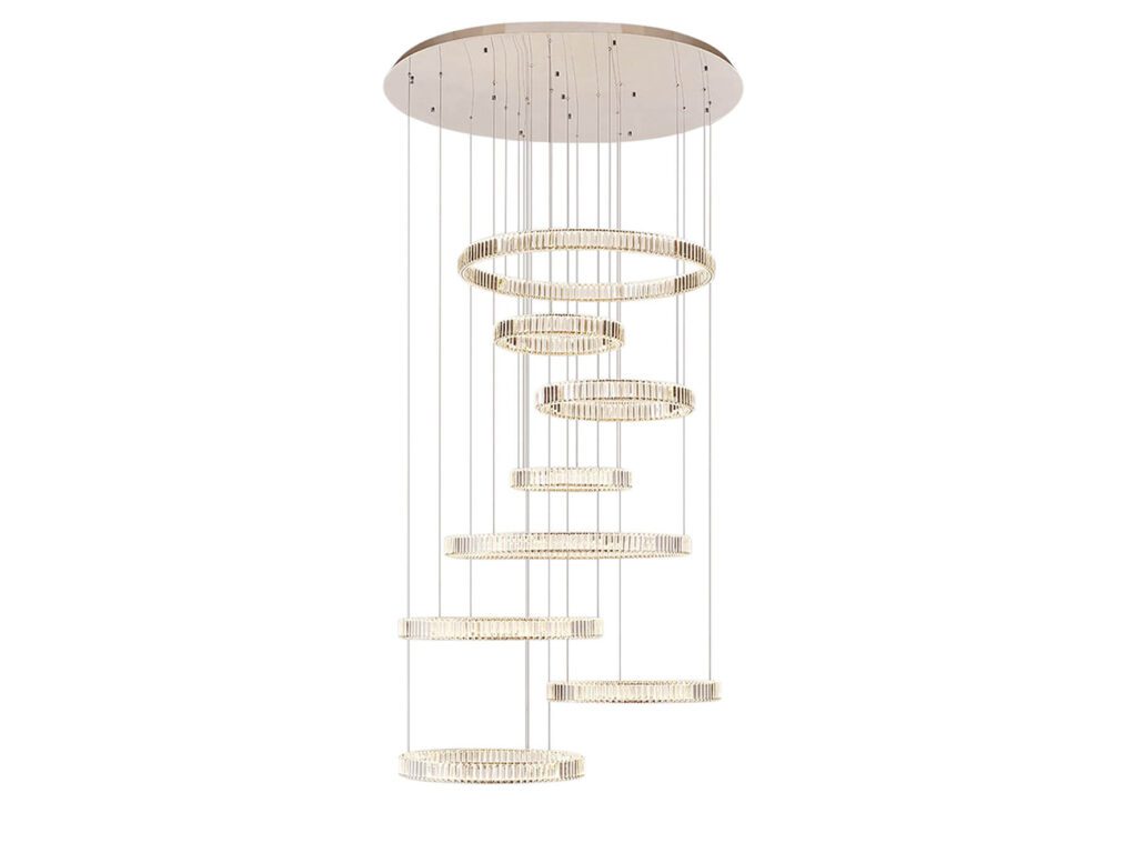 Horizon Chandelier