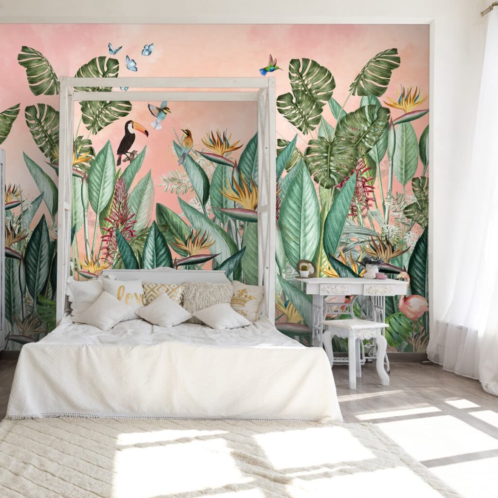 Birds of Paradise