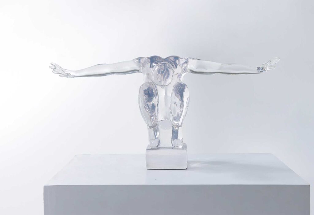 Human Sculpture