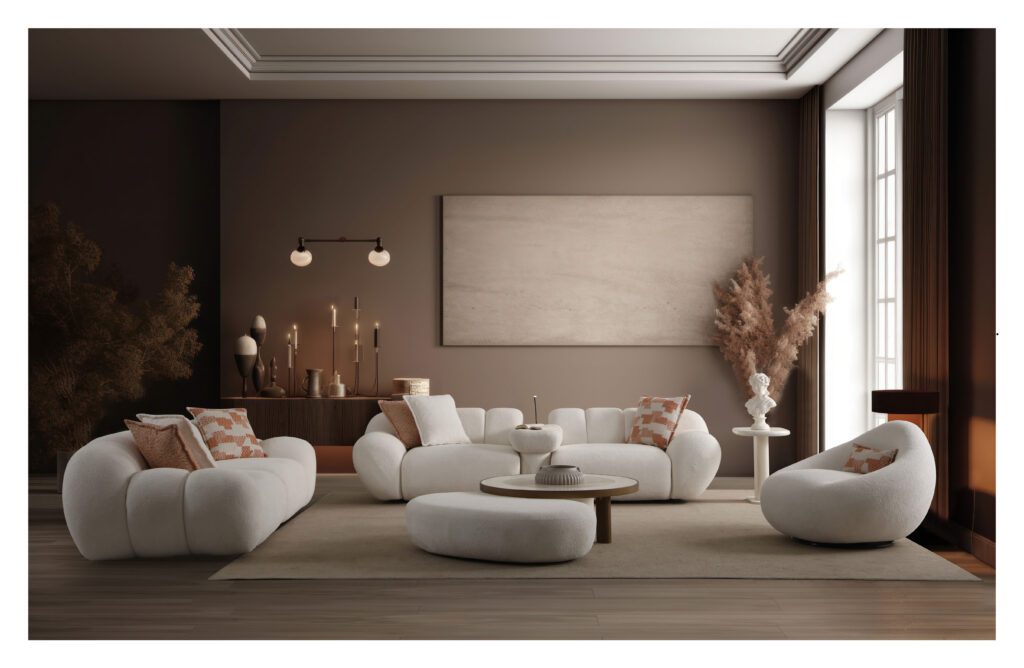 Molivo Sofa Set