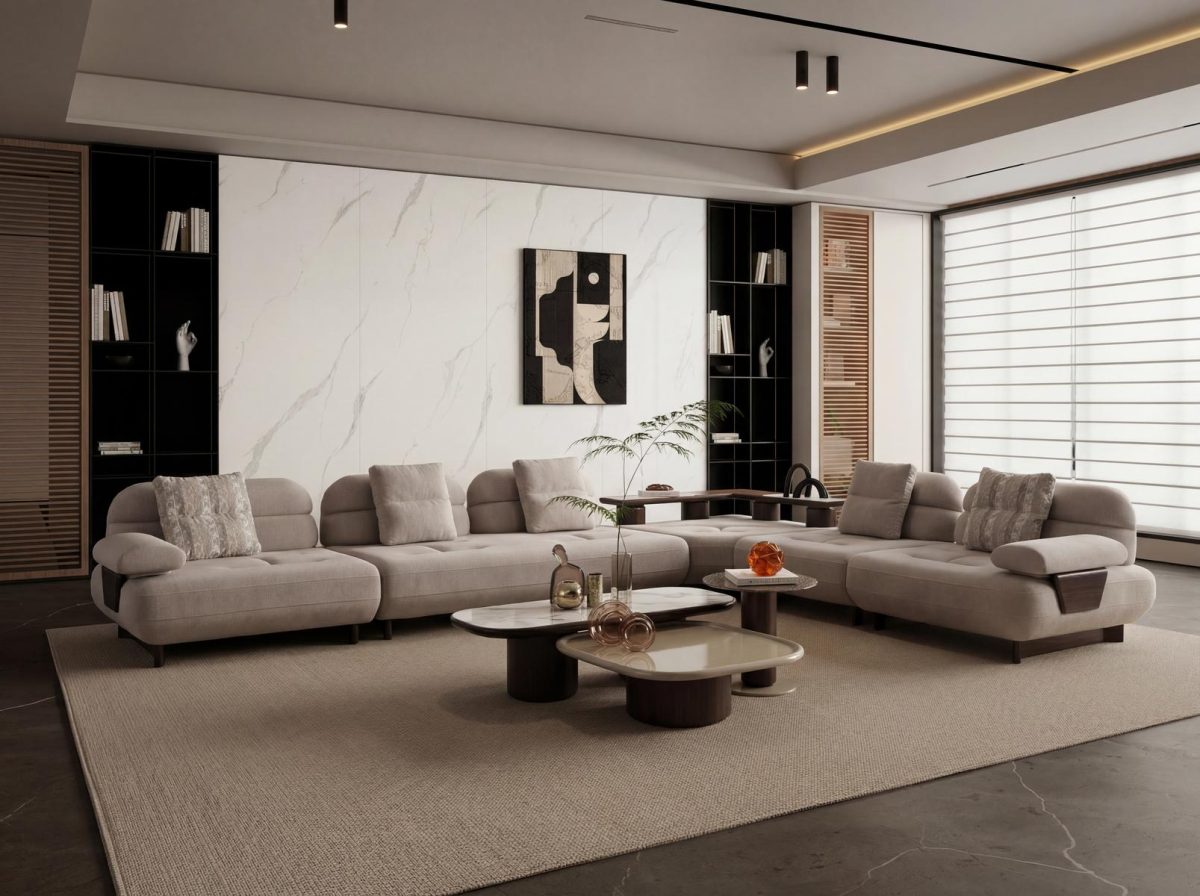Boffi Corner Set