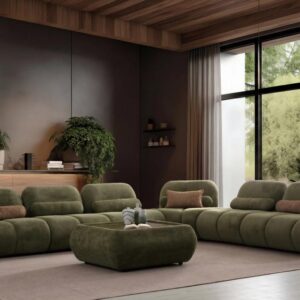 Edmo Corner Set